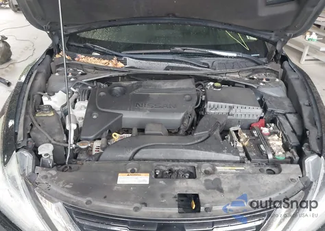 2018 Nissan Altima 2.5 S из США, поврежденный, VIN 1N4AL3AP6JC182012